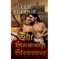 The Stormswept Stowaway: A Pirate Romance - Paperback