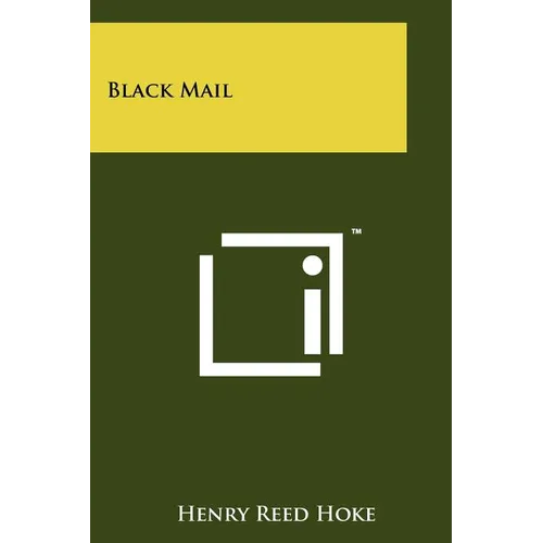 Black Mail - Paperback