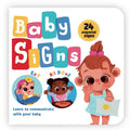 Baby Signs: 24 Essential Baby Signs to Communicate with Your Baby Perfect Gift for New Parents [Penguin Early Learning Series] - Board Book