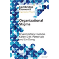 Organizational Stigma - Paperback