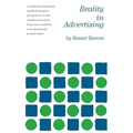 Reality in Advertising - Paperback
