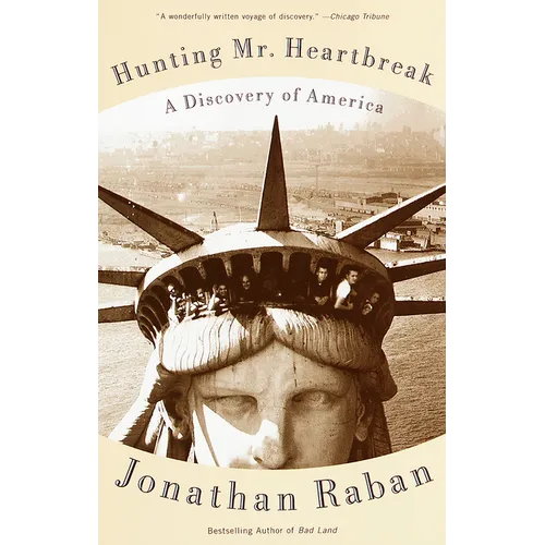 Hunting Mister Heartbreak: A Discovery of America - Paperback