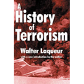 A History of Terrorism - Paperback