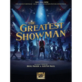 The Greatest Showman Music from the Motion Picture Soundtrack Piano/Vocal/Guitar Songbook Official Sheet Music from the Motion Picture Soundtrack - Paperback
