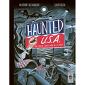 Haunted USA: Spine-Tingling Stories from All 50 States - Hardcover
