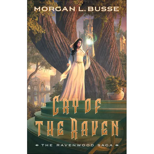 Cry of the Raven - Paperback