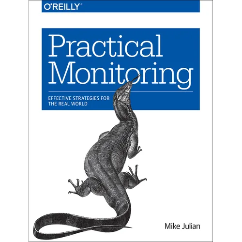 Practical Monitoring: Effective Strategies for the Real World - Paperback