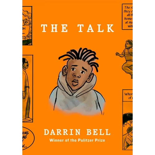 The Talk - Hardcover