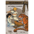 500 Go Problems: Are you ready for Brown? - Paperback