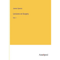 Lectures on Surgery: Vol. I - Paperback