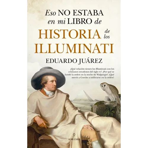 Eso No Estaba En Mi Libro de Historia de Los Iluminati - Paperback