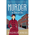 Murder in Beacon Hill - Paperback