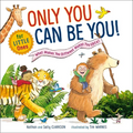Only You Can Be You for Little Ones: What Makes You Different Makes You Great - Board Book