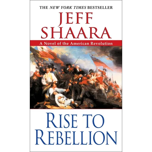 Rise to Rebellion - Mass Market Paperbound