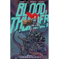 Blood & Thunder Vol. 1: The Prisoner on Cell Block X - Paperback