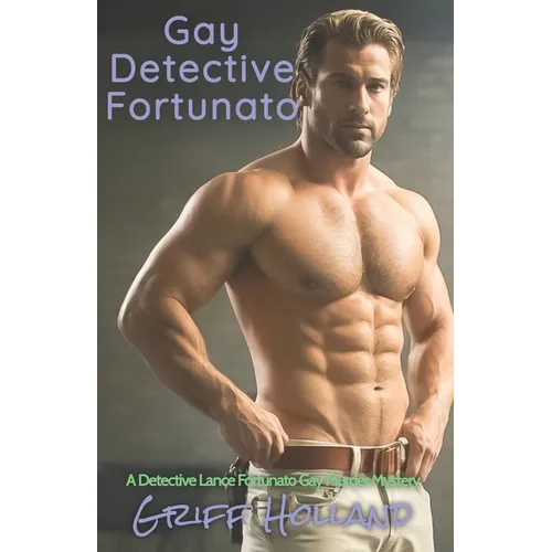 Gay Detective Fortunato - Paperback