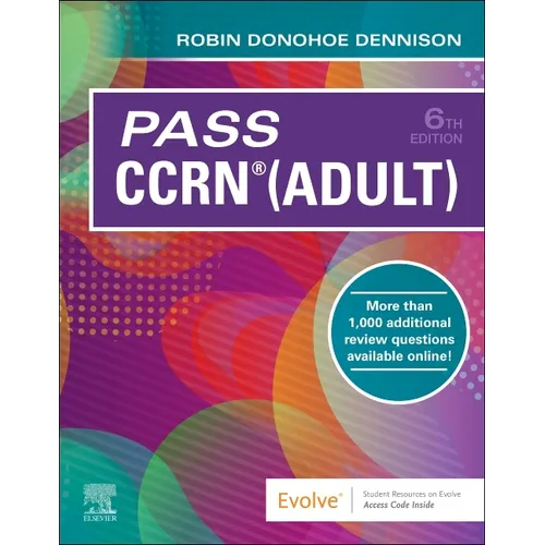 Pass Ccrn(r) (Adult) - Paperback