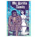 My Gorilla Family - Paperback