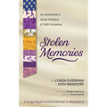 Stolen Memories: An Alzheimer's Stole Ministry and Tallit Initiative - Paperback