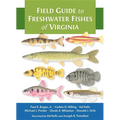 Field Guide to Freshwater Fishes of Virginia - Paperback
