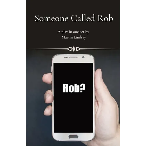 Someone Called Rob - Paperback