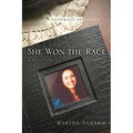 She Won the Race (Footprints of Cancer) - Paperback