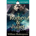 Romeo and Juliet: CEFR level A1+ (ELT Graded Reader) - Paperback