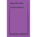 Speed-The-Plow - Paperback