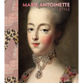 Marie Antoinette Style - Hardcover