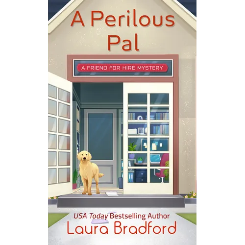 A Perilous Pal - Library Binding