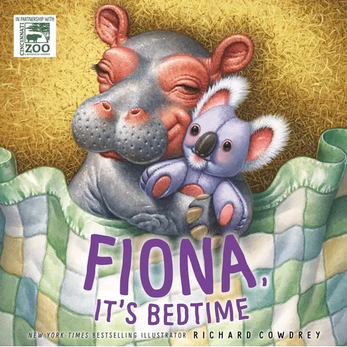 Fiona, It's Bedtime - Hardcover