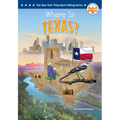 Where Is Texas? - Paperback