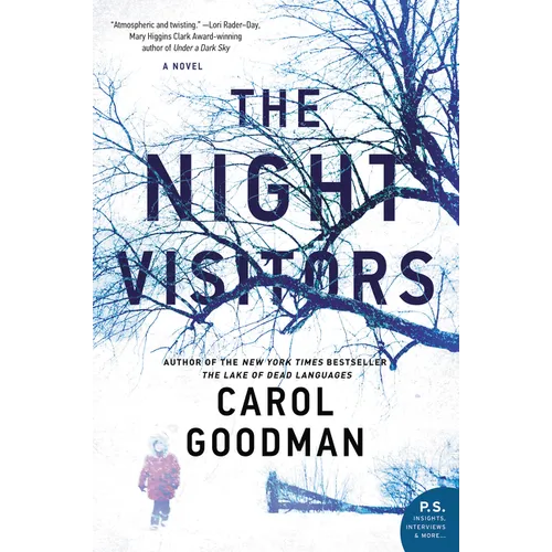 The Night Visitors - Paperback