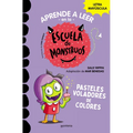 Pasteles Voladores de Colores /Jamie Lee's Birthday Treat - Paperback