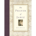 The Prayer of Jabez Journal - Paperback