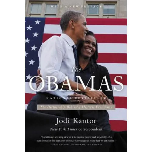 The Obamas - Paperback