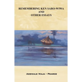 Remembering Ken Saro-Wiwa and Other Essays - Paperback