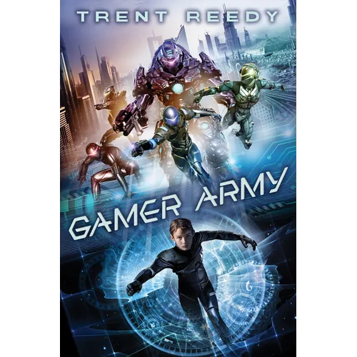 Gamer Army - Hardcover