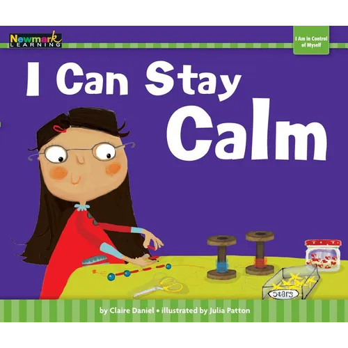 I Can Stay Calm - Paperback
