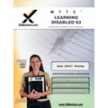 Mttc Learning Disabled 63 Teacher Certification Test Prep Study Guide - Paperback