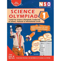 National Science Olympiad - Class 1 (With OMR Sheets) - Paperback