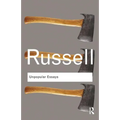 Unpopular Essays - Paperback