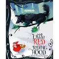 Little Red Riding Hood Stories Around the World: 3 Beloved Tales - Paperback