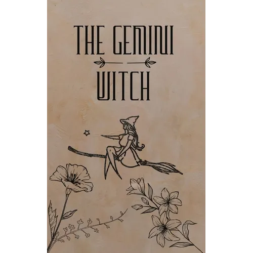 The Gemini Witch - Paperback