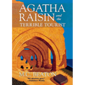 Agatha Raisin and the Terrible Tourist - Paperback