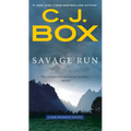 Savage Run - Mass Market Paperbound