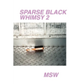 Sparse Black Whimsy 2 - Paperback