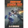 Monsters Among Men (The Pantheon Saga) - Paperback