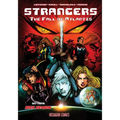Strangers 9: The Fall of Atlantis - Paperback