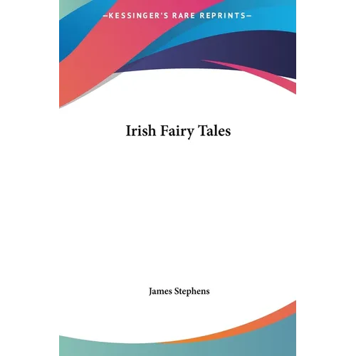 Irish Fairy Tales - Hardcover